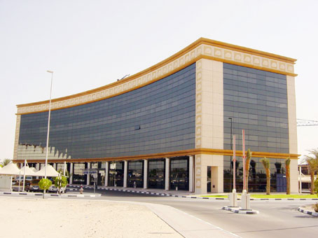 Office for rent in Dubai Airport Free Zone